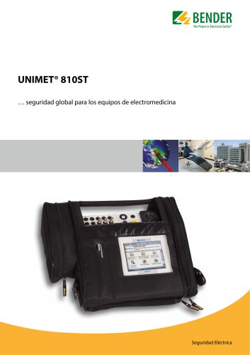 UNIMET&reg; 810ST