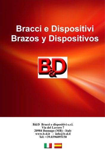 Brazos y Dispositivos