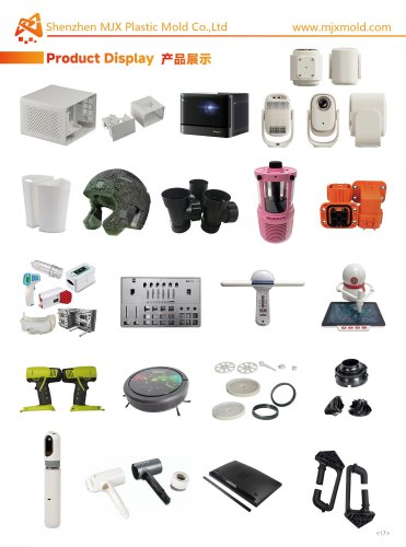 Bi-material plastic injection mold