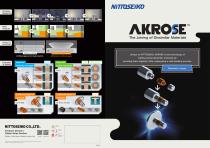 The Joining of Dissimilar Materials 「AKROSE」