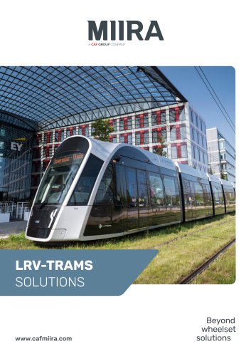 LRV-TRAMS SOLUTIONS