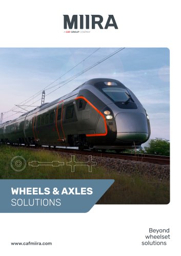 WHEELS & AXLES SOLUTIONS