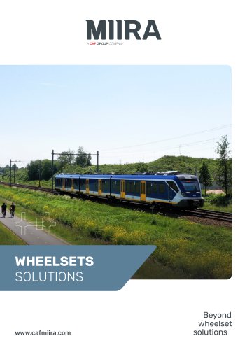 WHEELSETS SOLUTIONS
