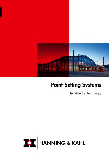 Point-Setting Systems