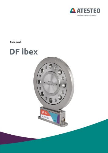 Data Sheet DF1 ibex