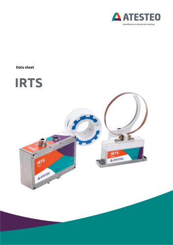 Data sheet IRTS-P