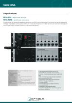 NOVA SYSTEM MEGAFONÍA Y ALARMA POR VOZ - 2