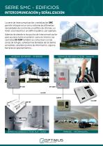 Serie SMC para intercomunicación y señalización en edificios - 1