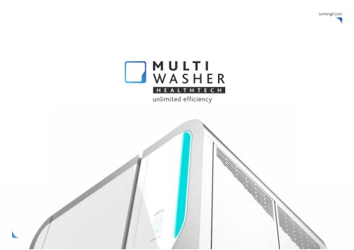 Multiwasher Healthtech
