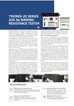 TRIORES-20 SERIES