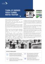 TURA-01 SERIES