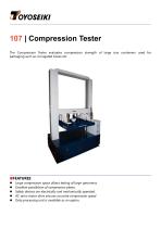 107 | Compression Tester