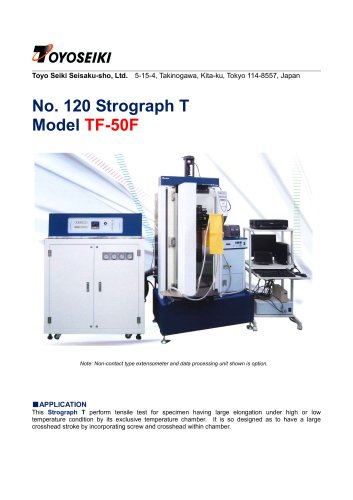 Model TF-50F