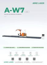 AORE LASER Estación de soldadura inteligente A-W7 Serie-1