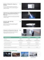 AORE LASER Máquina de limpieza láser portátil LC-2000W-2