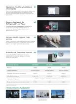 AORE LASER Máquina de soldadura láser de mano HW-1500W-2