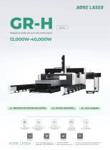 Serie GR-H-1