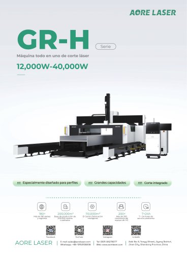 Serie GR-H