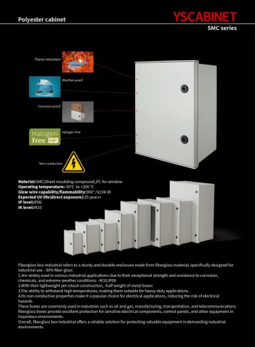 general product catalog