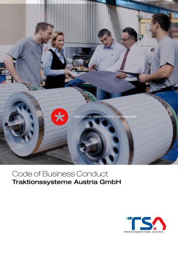 Code of Business Conduct