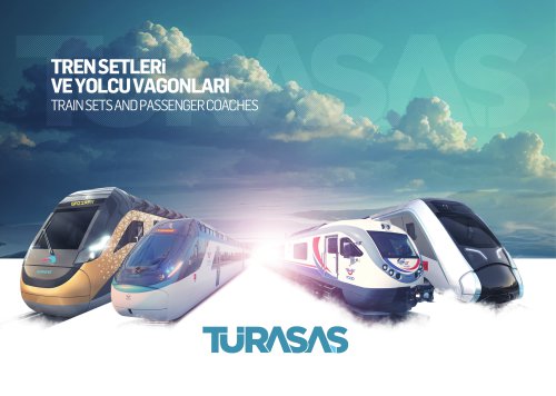 Train Sets and Passenger Cars