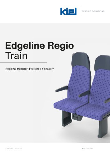 Edgeline Regio Train