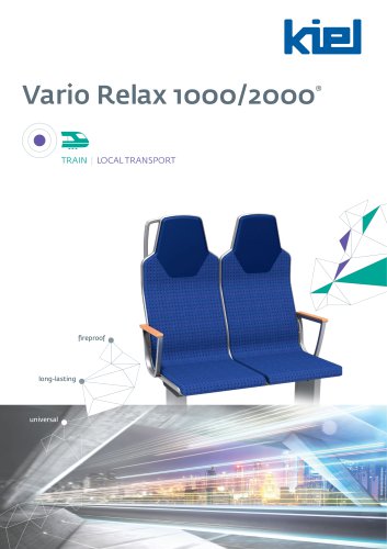 Vario Relax 1000/2000®