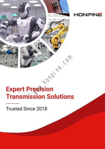 HONPINE Precision Motion Control