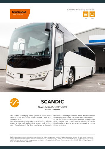 SCANDIC