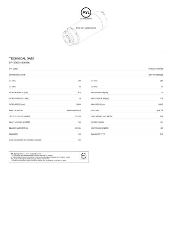SP15 / SP15GE011000196
