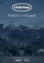 Underhaug-Product-Catalog