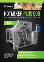 HOTMIXER PLUS 500_ENGLISH