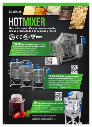 Linea Hotmixer