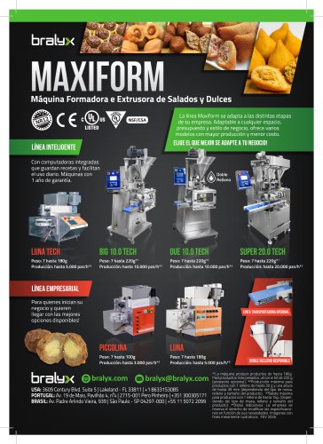 Linea Maxiform