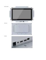 EVI-156EB : Tableta Android de 15,6 pulgadas con puerto Ethernet PoE-2