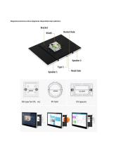 EVI-YZ10P : Tableta Android de 10,1 pulgadas con puerto Ethernet POE-2
