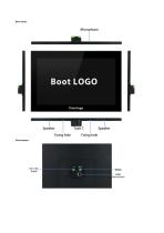 EVI-YZ14P : Tableta Android de 14 pulgadas con puerto Ethernet POE – Sensor de proximidad opcional-2