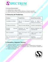 Pantalla LED para estaciones de servicio/gasolina 10 pulgadas 5 digitos-7