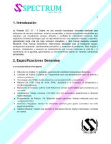 Pantalla LED para estaciones de servicio/gasolina 12 pulgadas 5 digitos-2