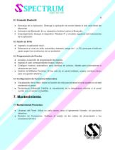 Pantalla LED para estaciones de servicio/gasolina 14 pulgadas 4 digitos-6