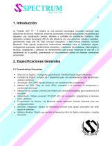 Pantalla LED para estaciones de servicio/gasolina 14 pulgadas 5 digitos-2