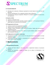 Pantalla LED para estaciones de servicio/gasolina 14 pulgadas 5 digitos-6