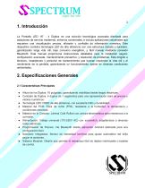 Pantalla LED para estaciones de servicio/gasolina 16 pulgadas 4 digitos-2