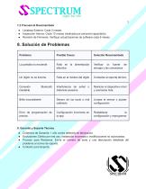 Pantalla LED para estaciones de servicio/gasolina 16 pulgadas 4 digitos-7