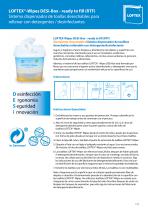 Fabricación, Desarrollo y  Distribución de Productos de  Limpieza, Cuidados y Sanitarios-11