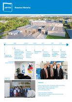 Fabricación, Desarrollo y  Distribución de Productos de  Limpieza, Cuidados y Sanitarios-2