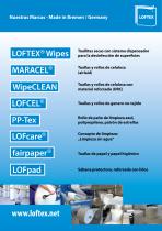Fabricación, Desarrollo y  Distribución de Productos de  Limpieza, Cuidados y Sanitarios-3