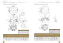 starin wave gearbox NLGS-U-I SERIES