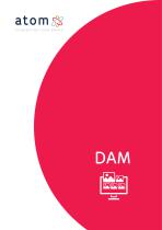 Atom DAM Digital Asset Management Brochure