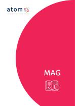 Atom MAG - Online Publishing Brochure